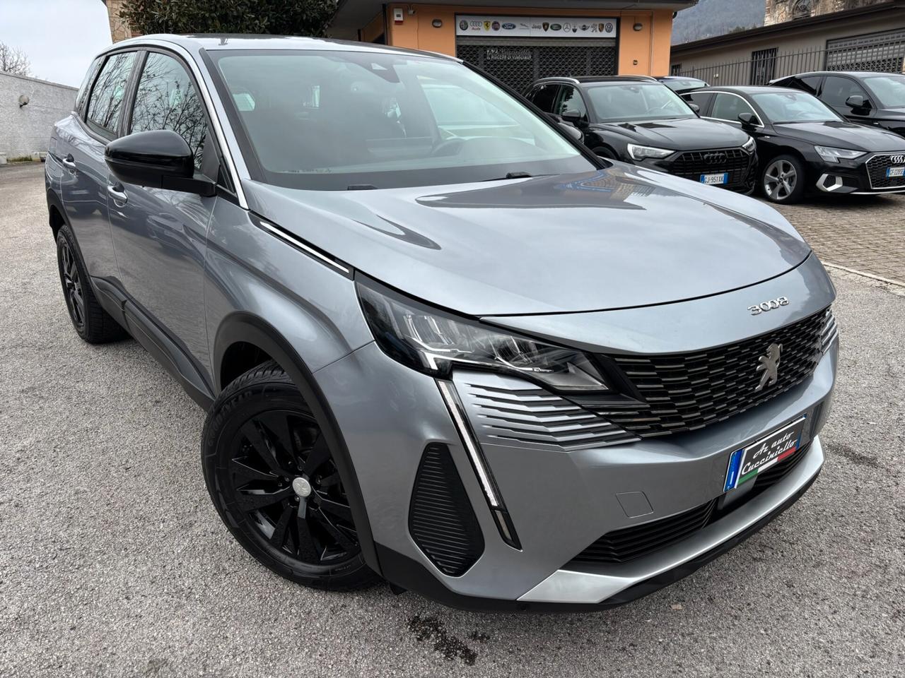 Peugeot 3008 BlueHDi 130 S&S EAT8 Allure Pack FULL LED MY 22