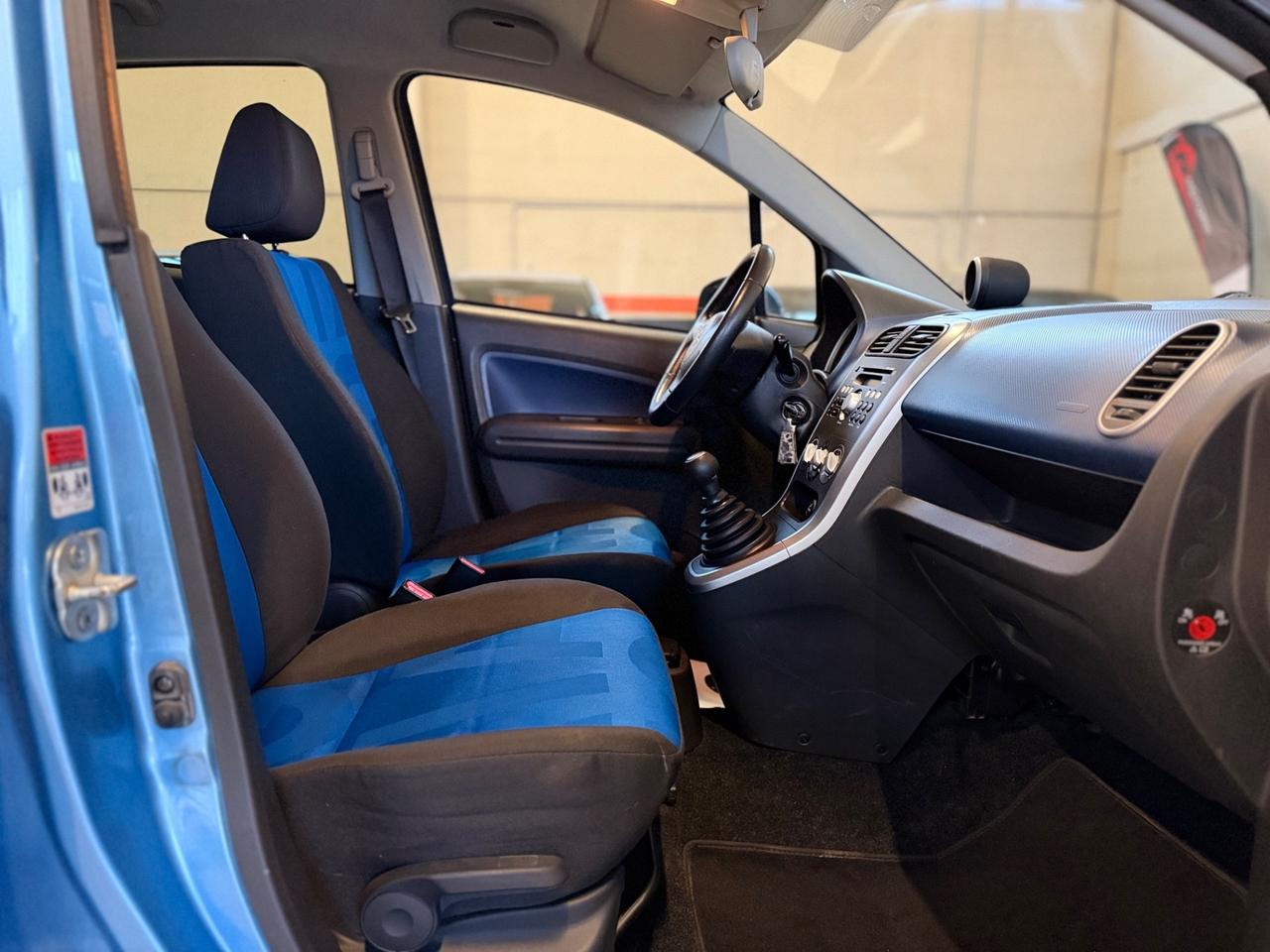 Opel Agila 1.0 12V 65CV Enjoy NEOPATENTATI