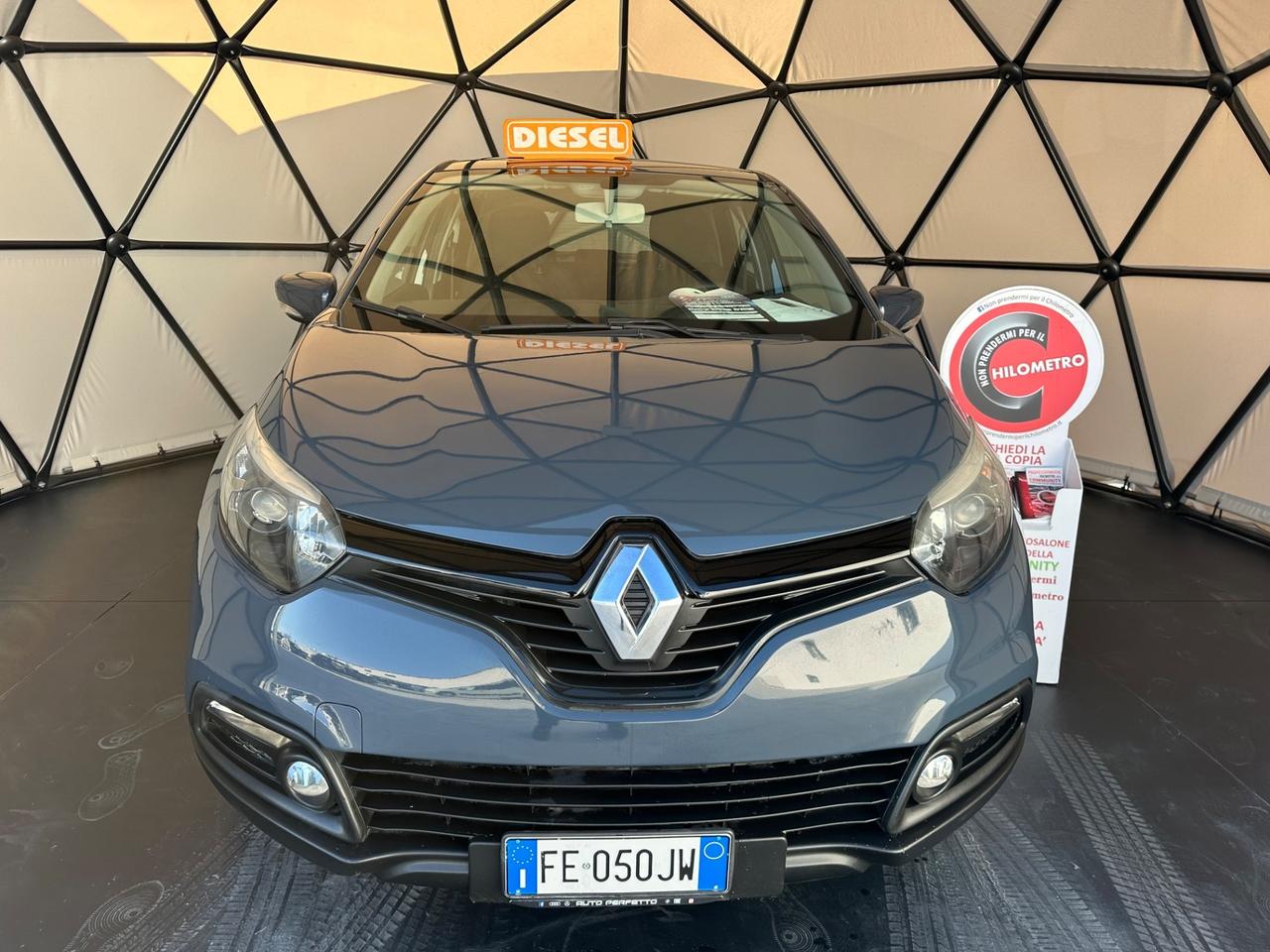 Renault Captur dCi 8V 90 CV Start&Stop Energy Intens