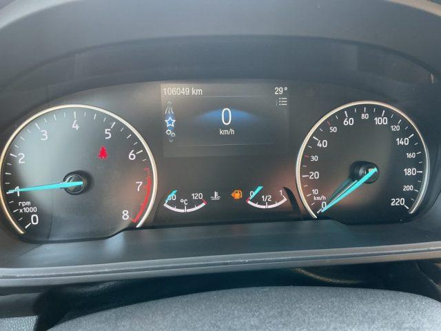 FORD EcoSport ECOSPORT 1.0 EcoBoost 100CV Titanium