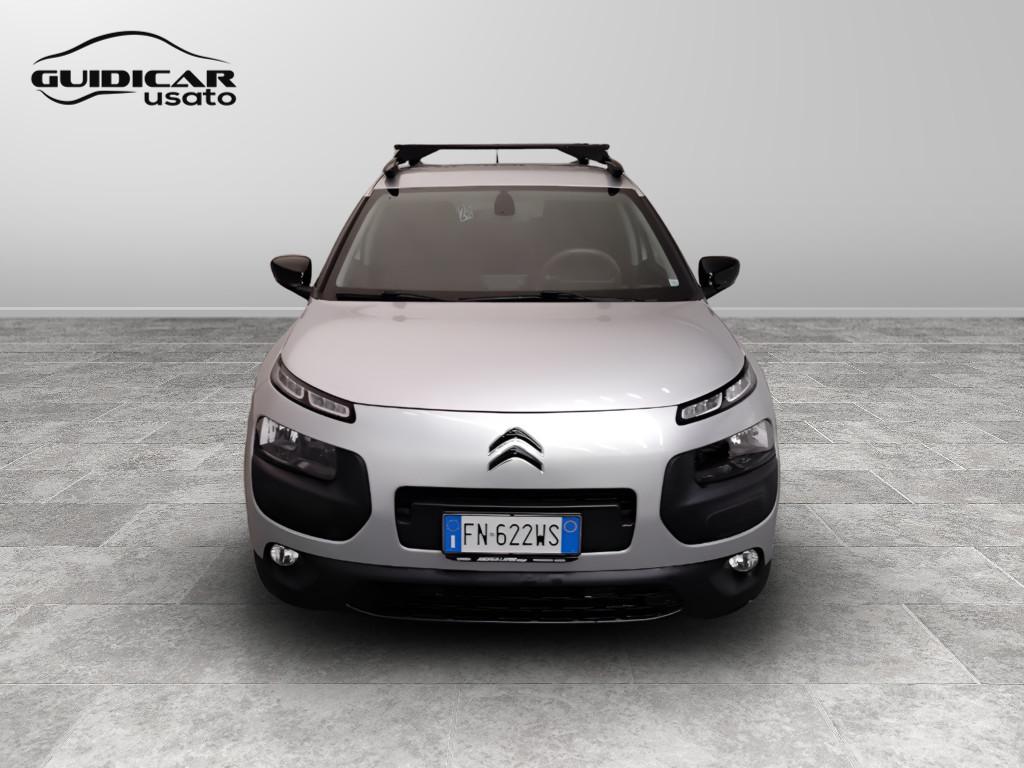 CITROEN C4 Cactus 2014 - C4 Cactus 1.6 bluehdi Shine s&s 100cv etg6