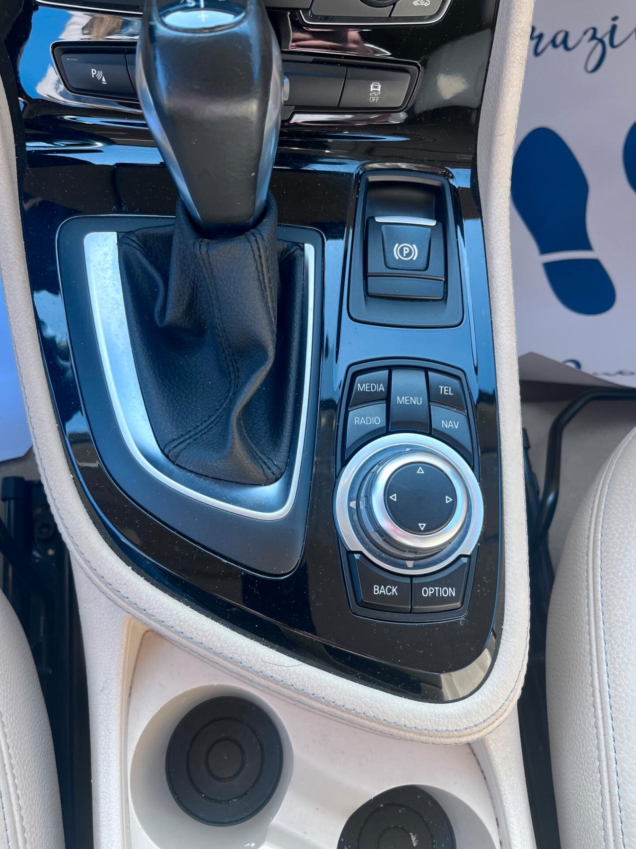 Bmw 218 D Luxury