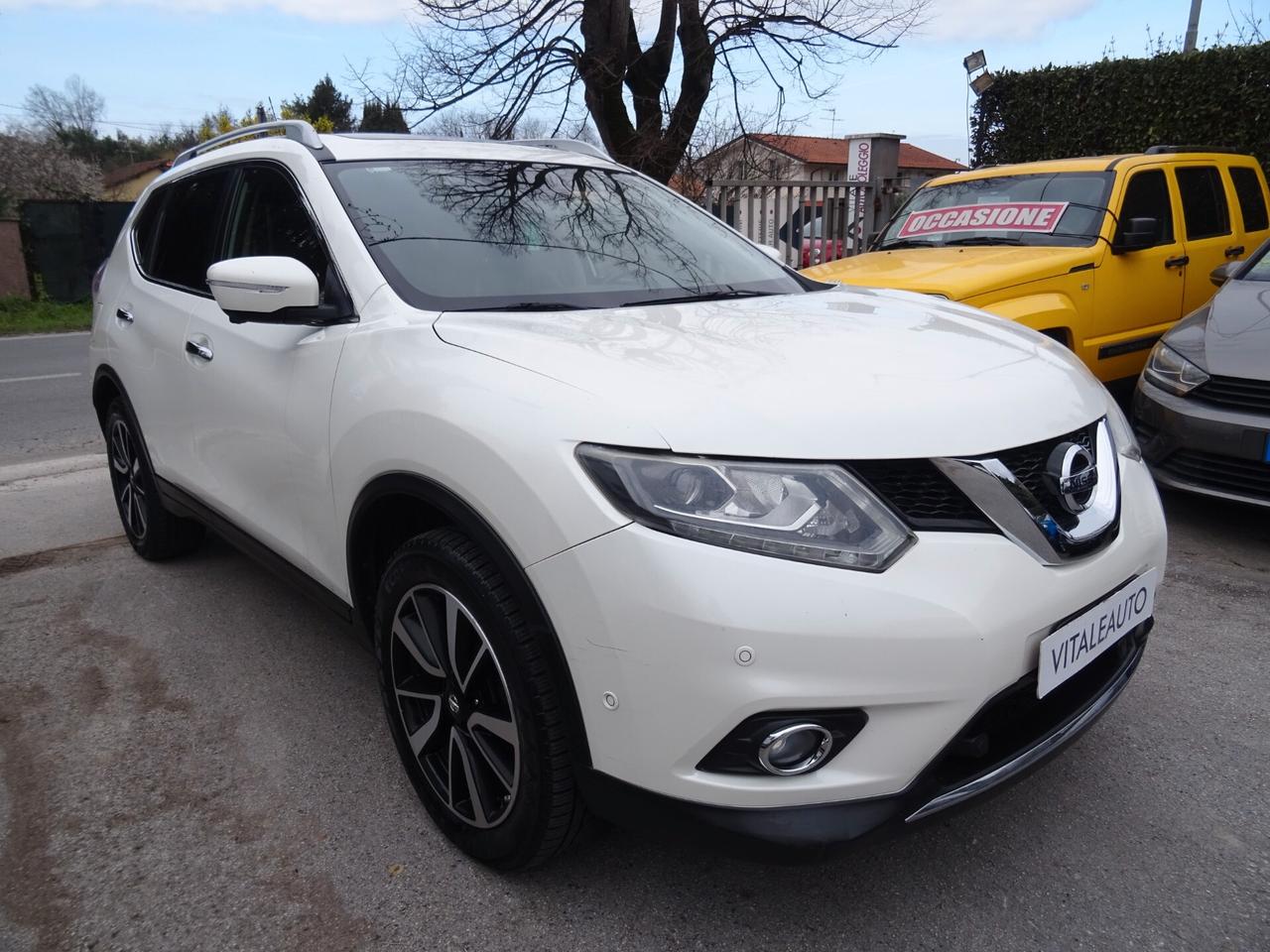 Nissan X-Trail 1.6 dCi 4WD Tekna OCCASIONE
