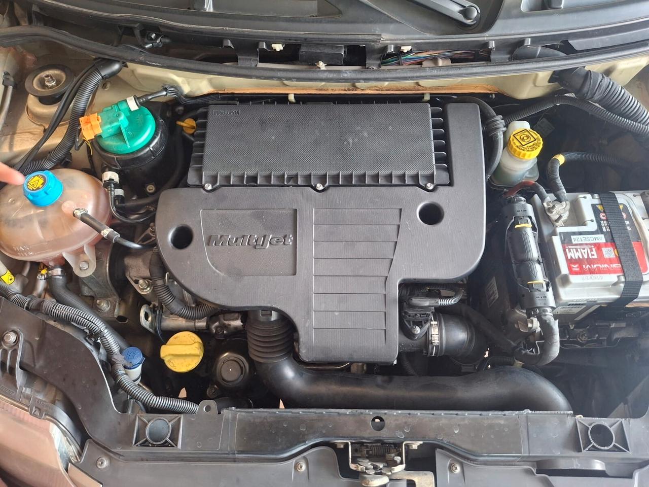 Fiat Panda 1.3 mjt 16v 4x4*NEOPATENTATI