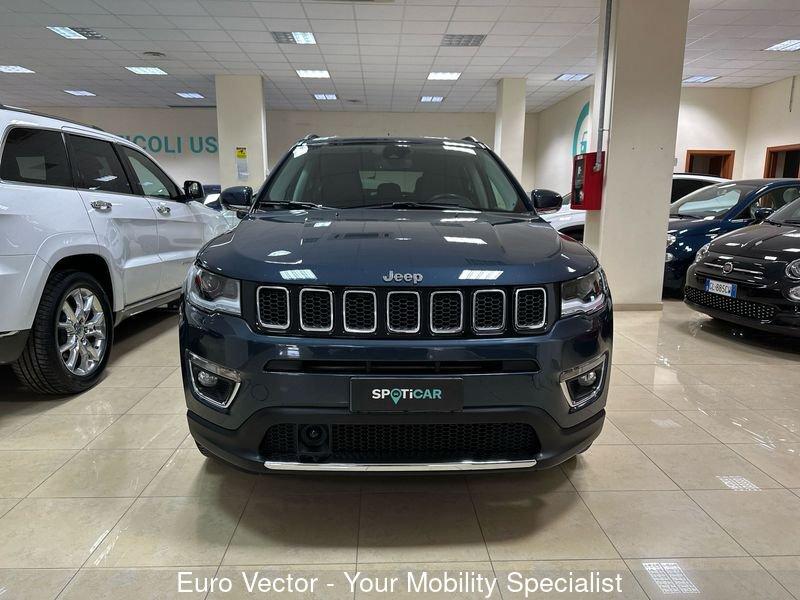 Jeep Compass 1.3 T4 190CV PHEV AT6 4xe Limited