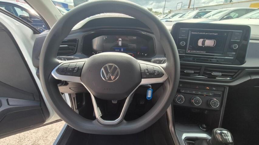 Volkswagen T-Roc 1.0 TSI Life - 2023