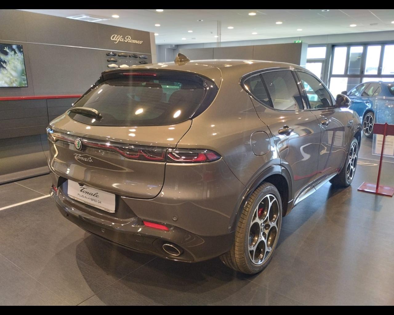 ALFA ROMEO Tonale My23 Plug In Hybrid Q4280cv Veloce