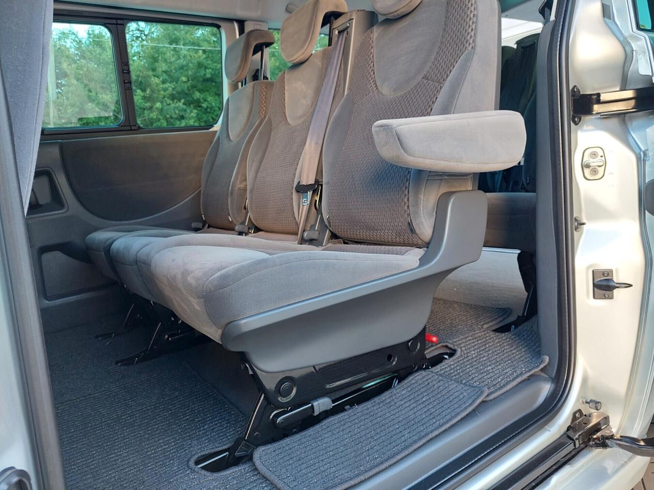 Fiat Scudo 2.0 MJT/130 9posti 6marce SOLI 80.000KM