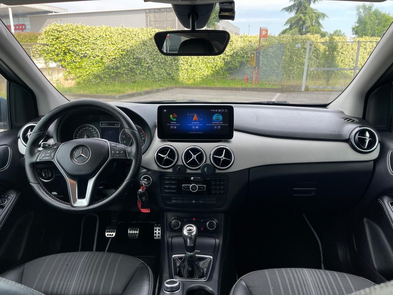 Mercedes-benz B 200 B 200 NGD Sport
