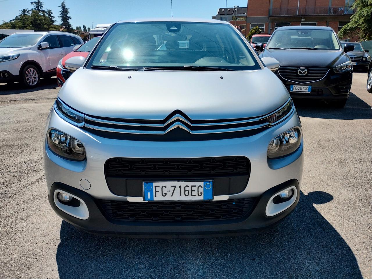 CITROEN C3 BlueHDI 1.5 Diesel 75 SeS Shine 2017