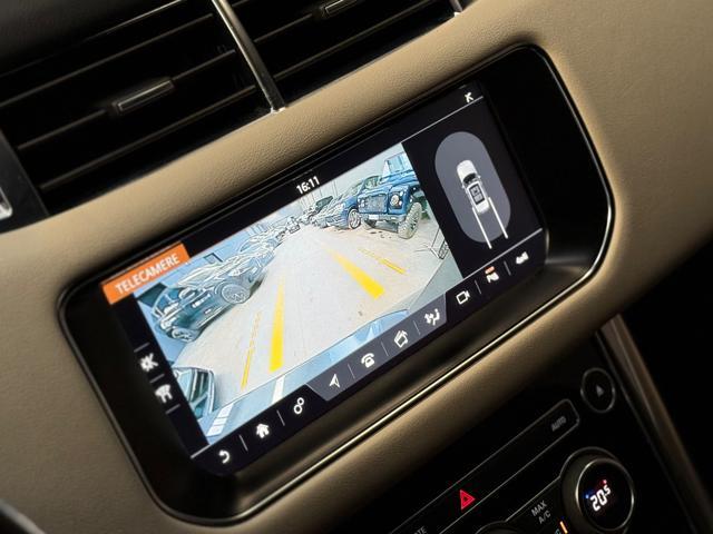 LAND ROVER Range Rover Sport 3.0 TDV6 HSE Dynamic