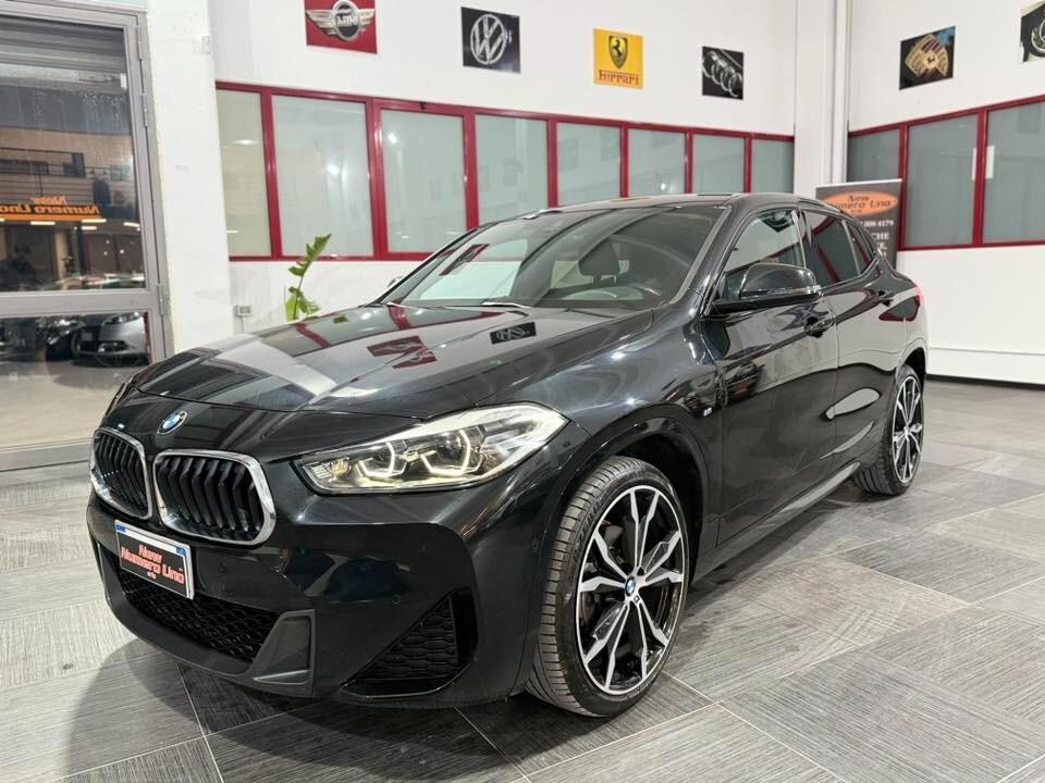 Bmw X2 Sport S-drive 18d M-Sport 150cv 2021