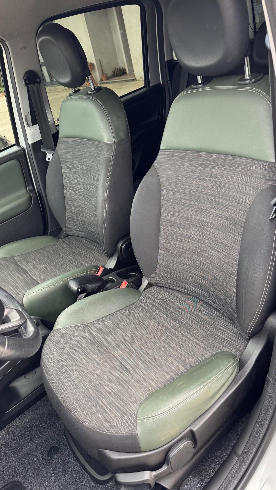 Fiat Panda 1.3 MJT 95 CV S&S 4x4 Trekking