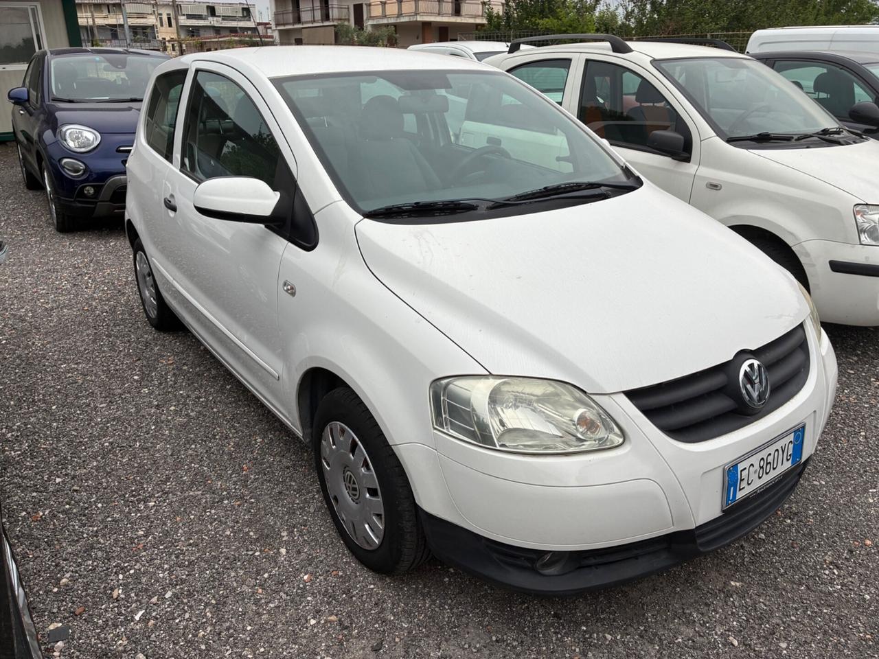 Volkswagen Fox 1.4 TDI Sport - 2010