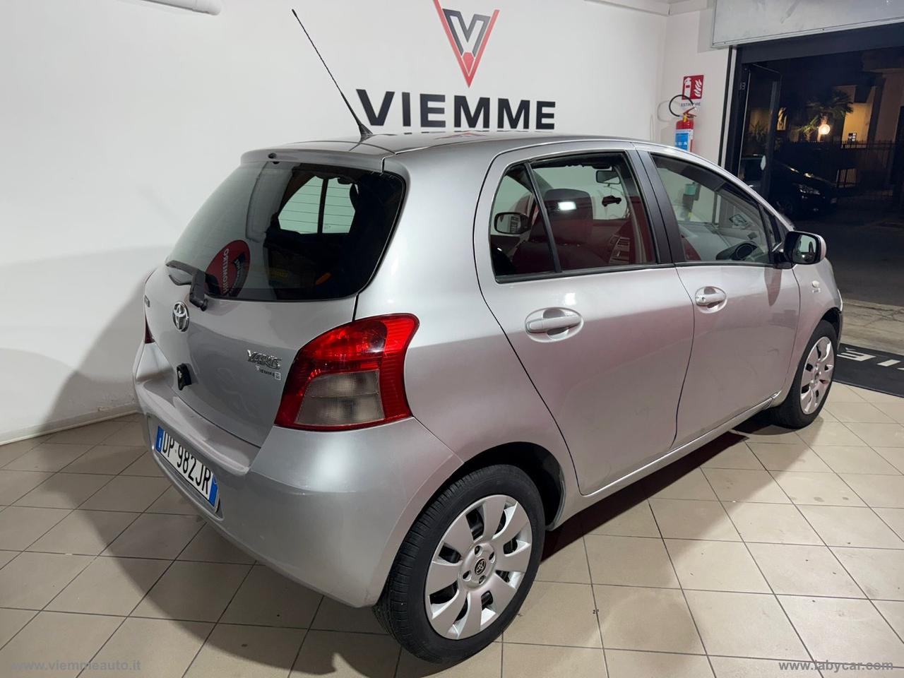 TOYOTA Yaris 1.0 5p. Now