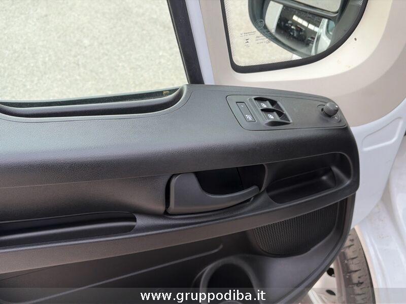 FIAT Ducato 290 35 2021 35 MH2 2.2 mjt3 140cv serie 9