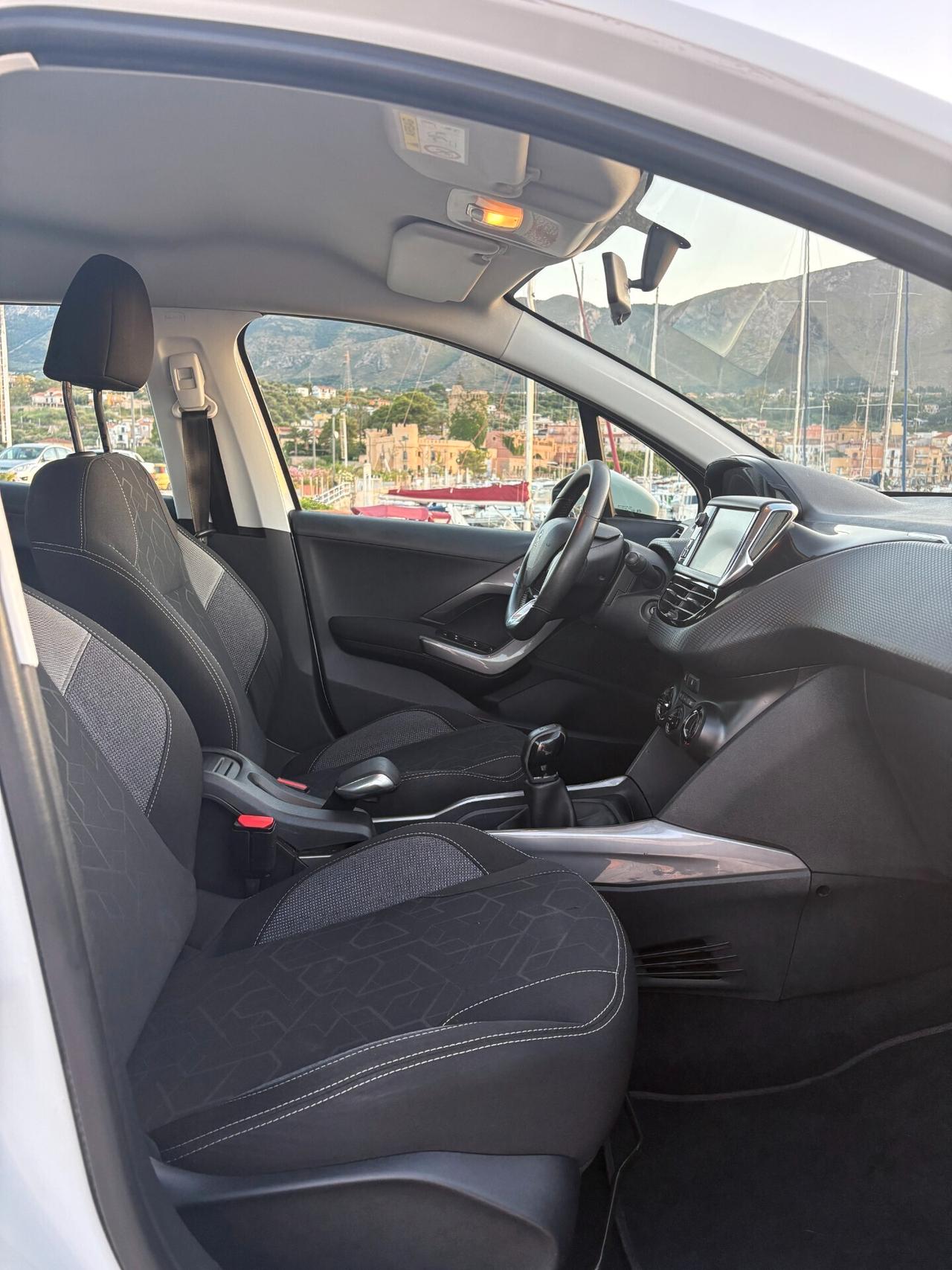 Peugeot 2008 BlueHDi unico proprietario