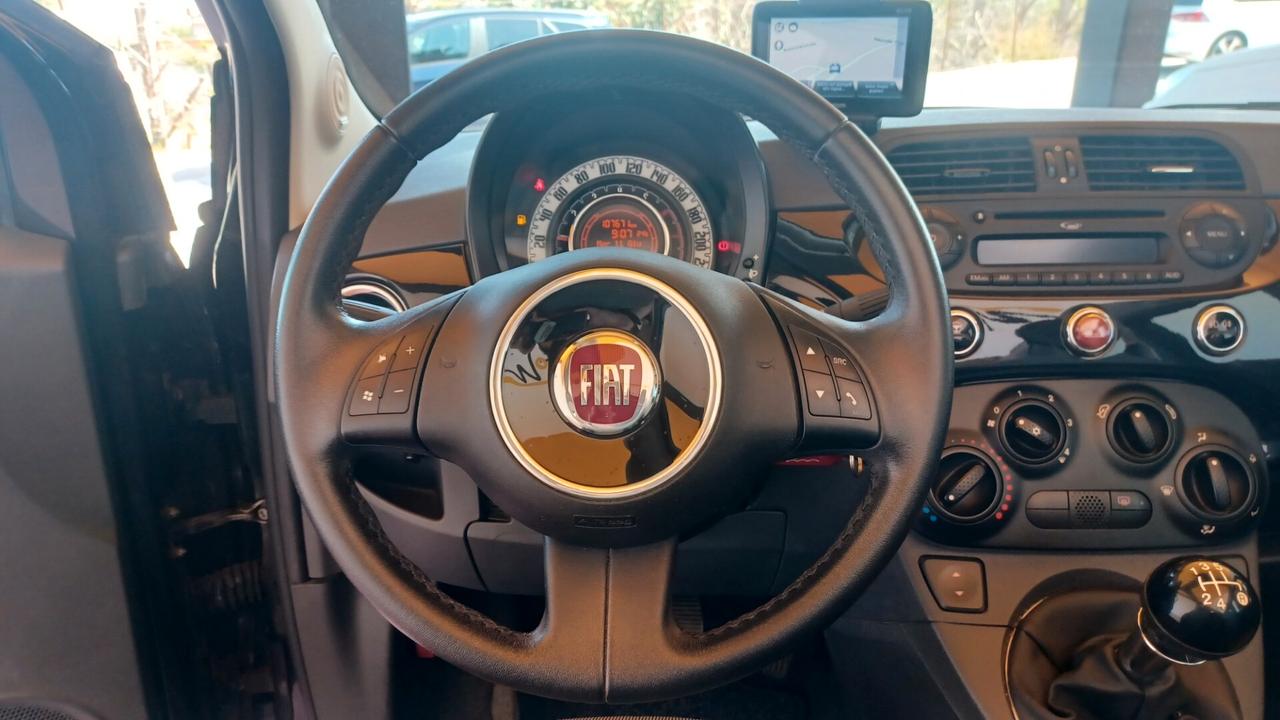 Fiat 500 C 1.2 Lounge