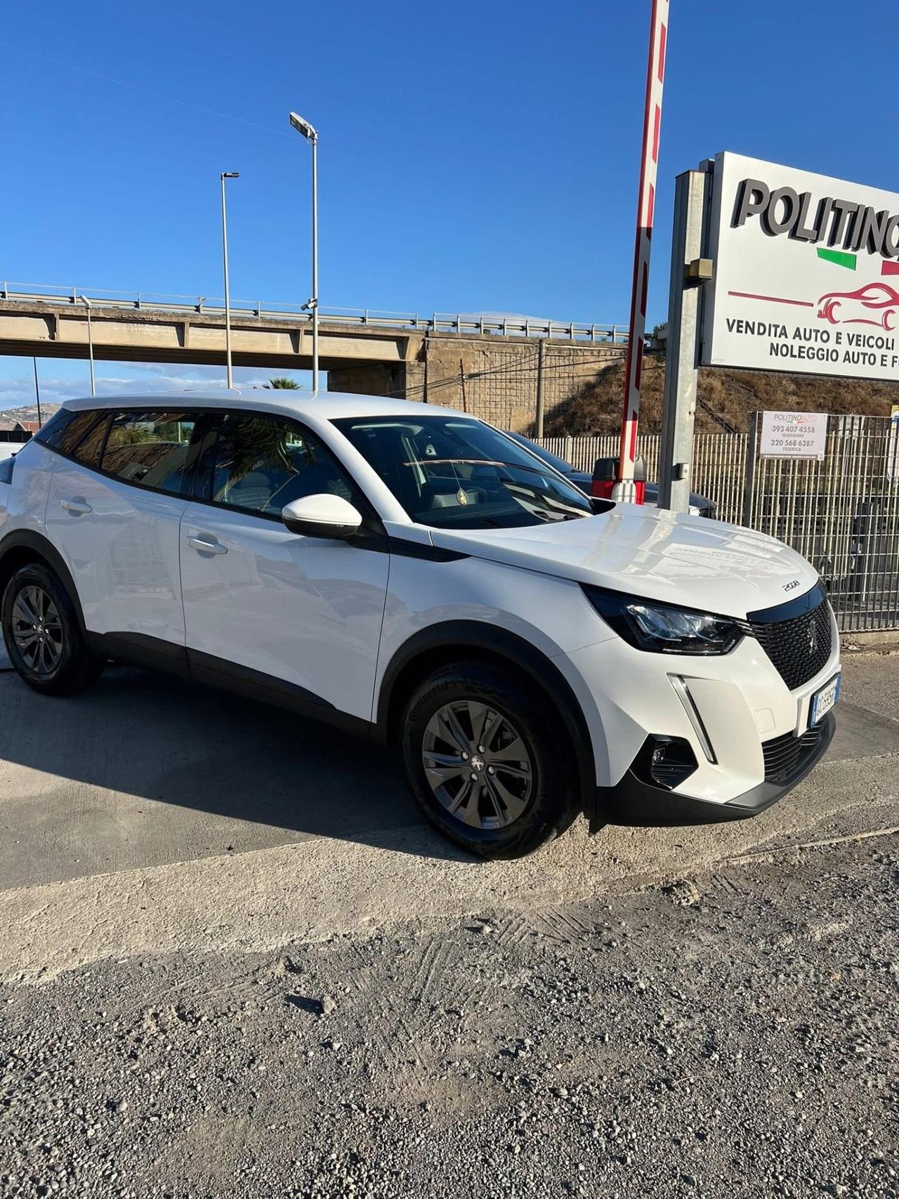 Peugeot 2008 PureTech 100 S&S Allure