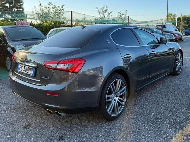 Maserati Ghibli Ghibli III 2013 3.0 V6 ds 275cv auto