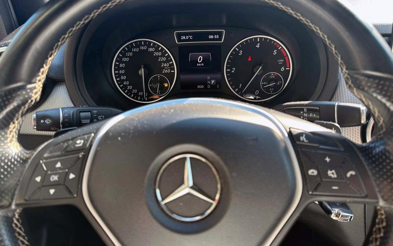 Mercedes-benz B 180 B 180 CDI Automatic Premium