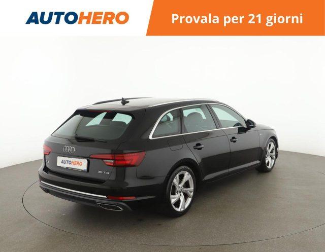 AUDI A4 Avant 35 TDI S tronic S line edition
