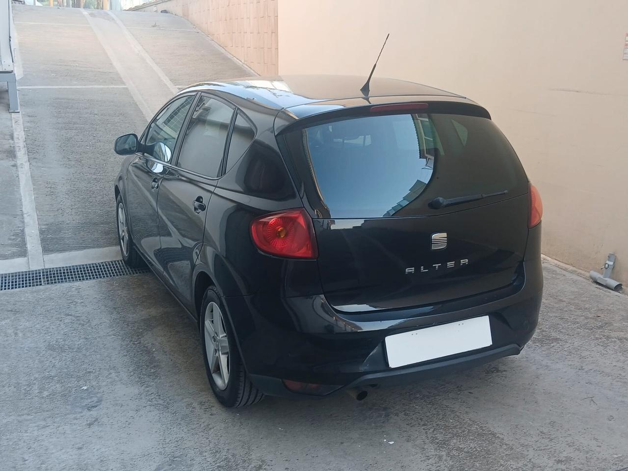 Seat Altea 1.6 TDI CR DPF Reference