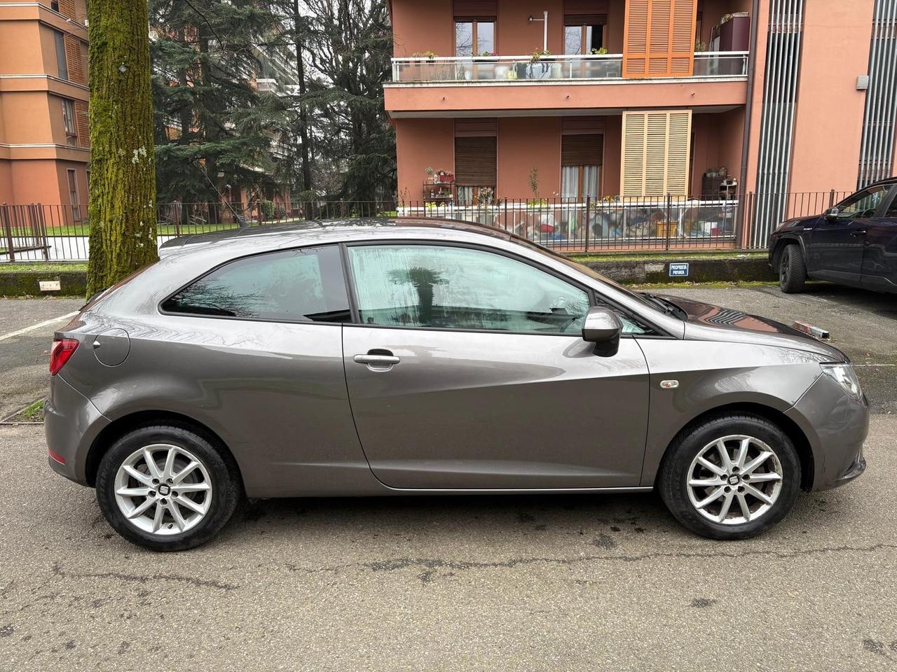 Seat Ibiza 1.4 TDI 75 CV CR 3p. Style