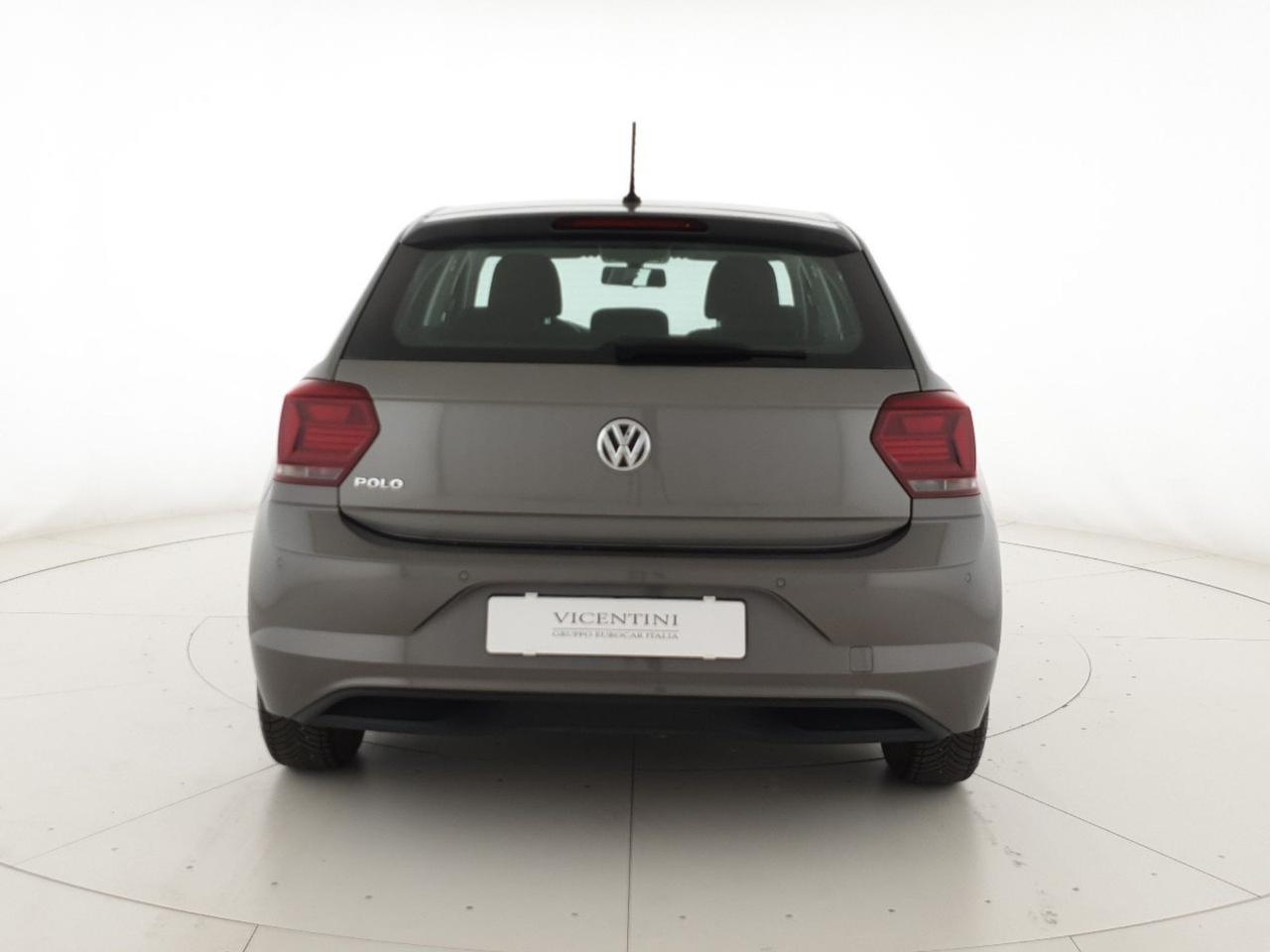 Volkswagen Polo 5p 1.6 tdi comfortline 80cv
