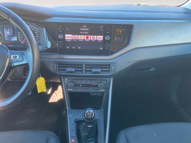 VOLKSWAGEN Polo 5p 1.0 evo Comfortline 80cv