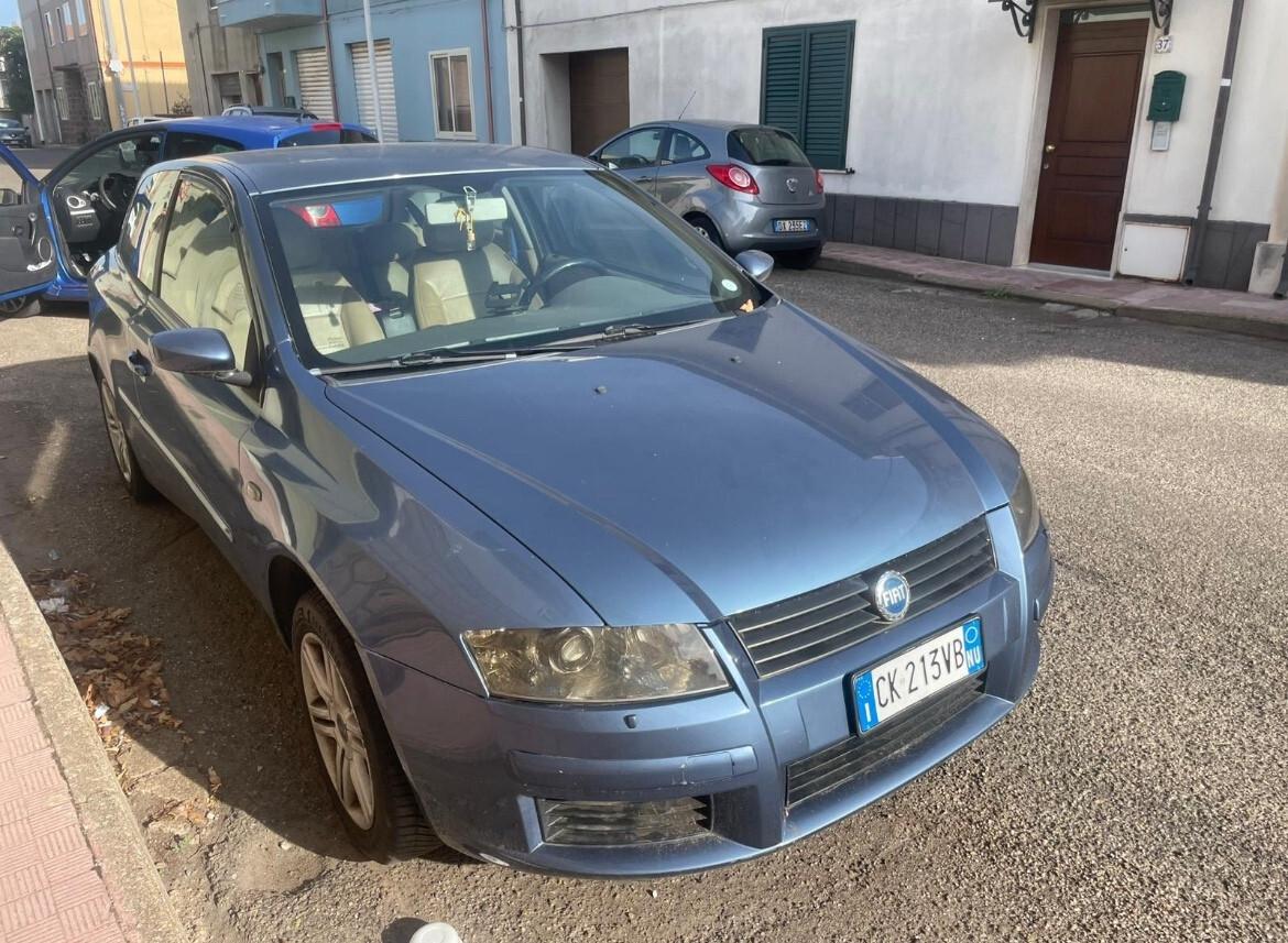 Fiat Stilo 1.6i 16V 3 porte benzina