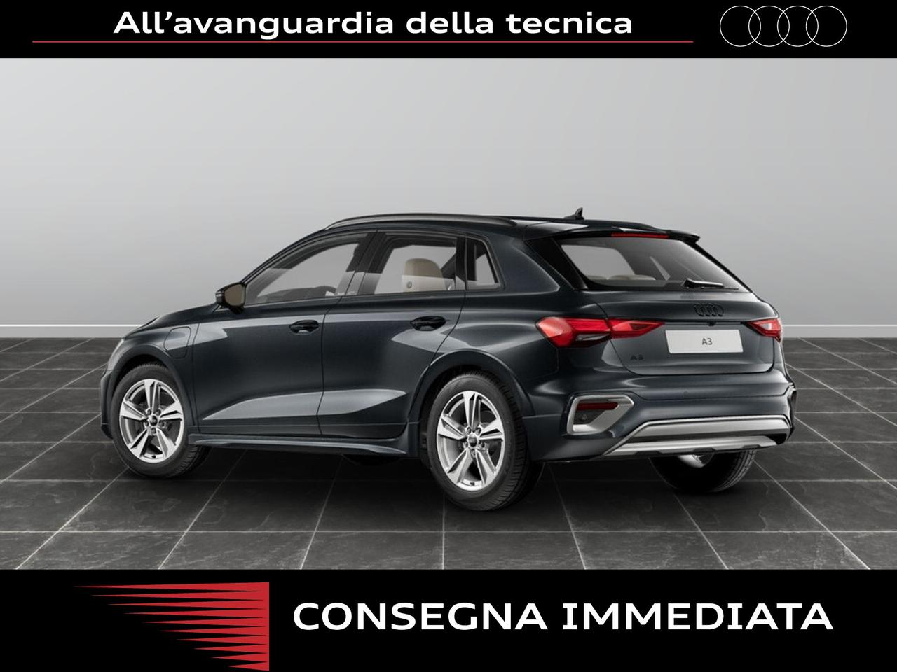 Audi A3 allstreet 1.5 tfsi e 204cv business s tronic