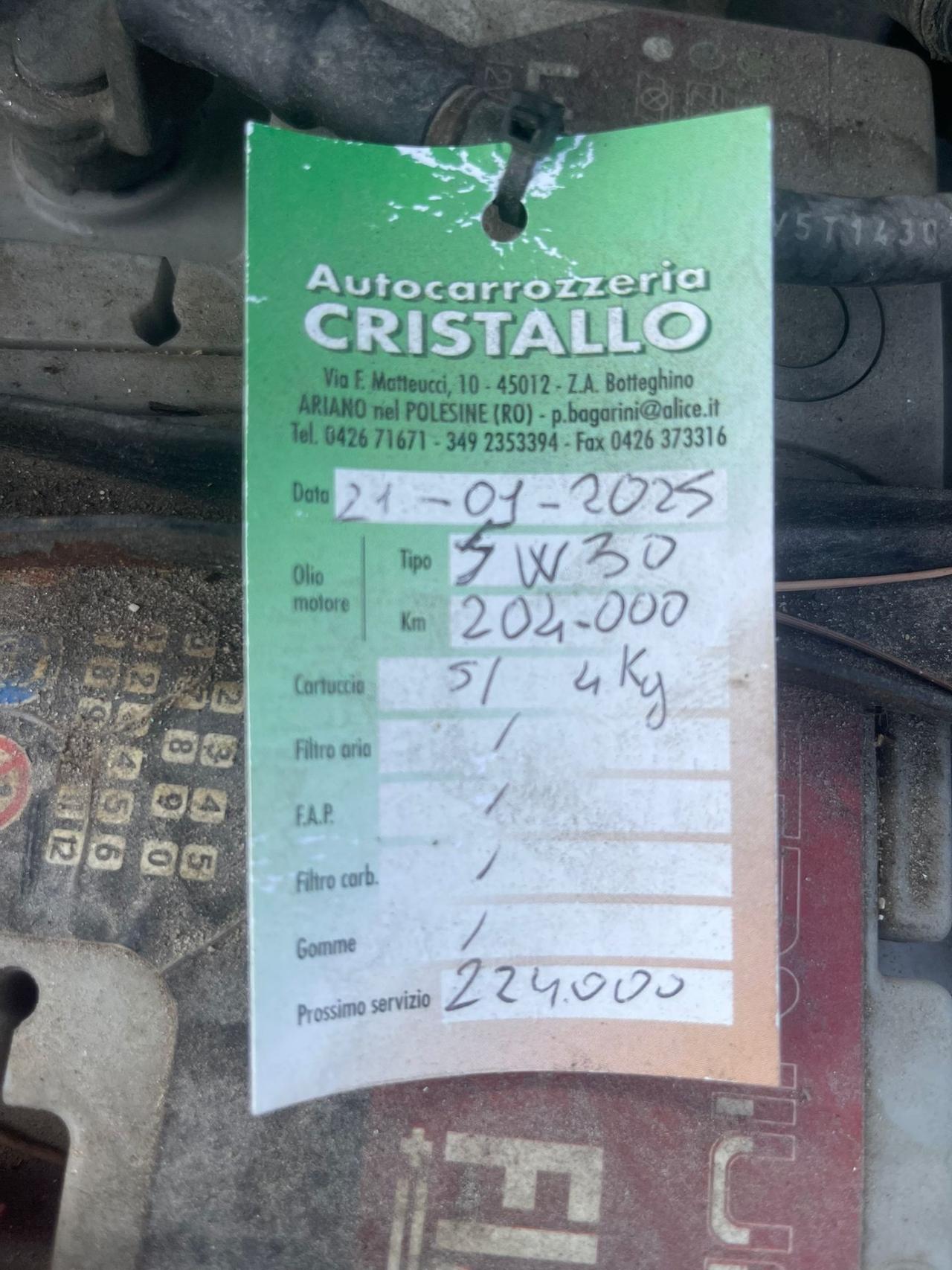 Ford Fiesta 1.4 5 porte Bz.- GPL Titanium