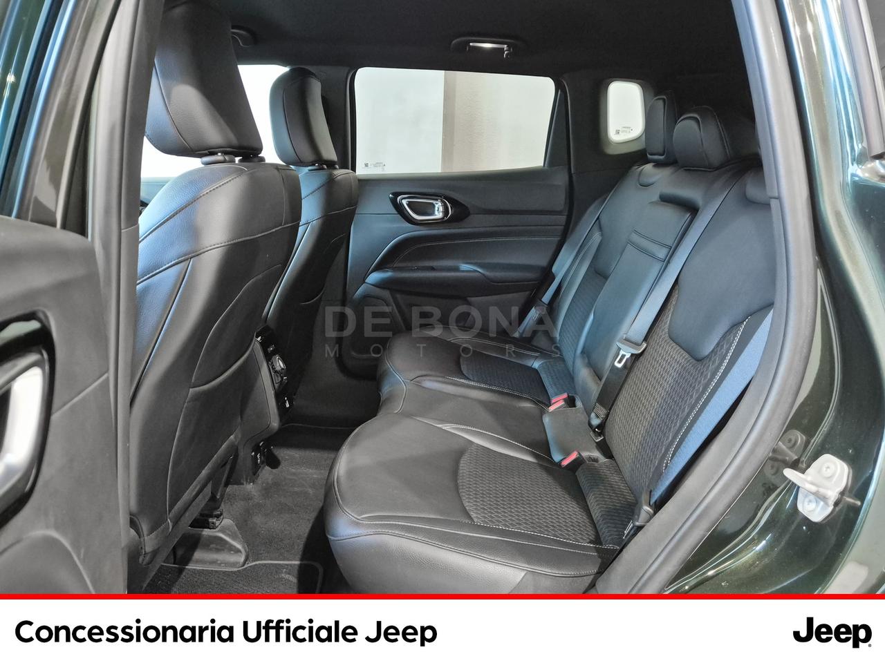 Jeep Compass 1.6 mjt longitude 2wd 130cv