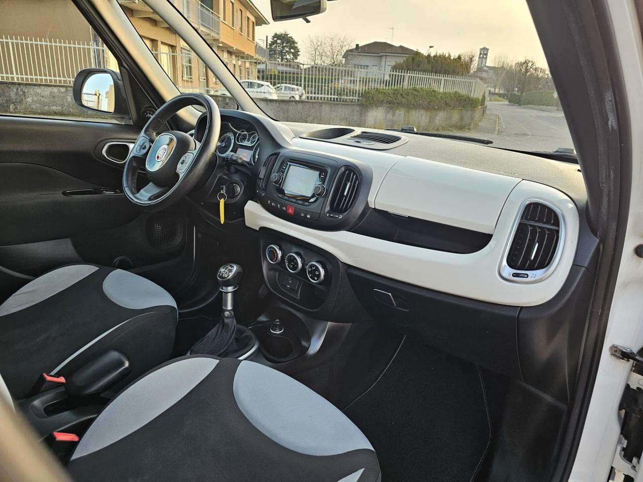 Fiat 500L 1.4 95 CV Lounge