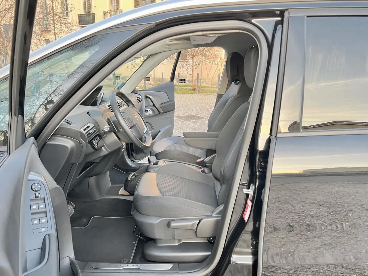 Citroen Grand C4 SpaceTourer 1.5 BlueHDi 130cv aut EAT8 E6 7Posti Shine