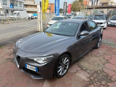 ALFA ROMEO GIULIA AUTOMATICA * CRONOLOGIA TAGLIANDI