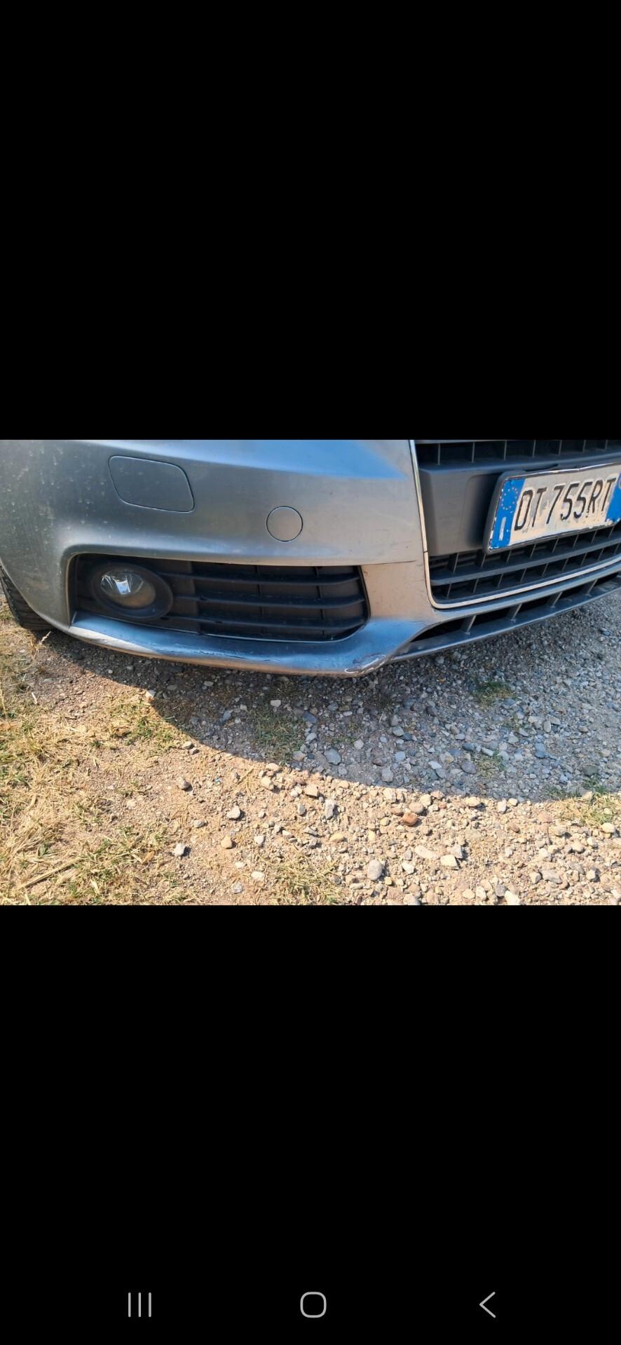 Audi A4 Avant 2.0 TDI 143 CV F.AP. multitronic