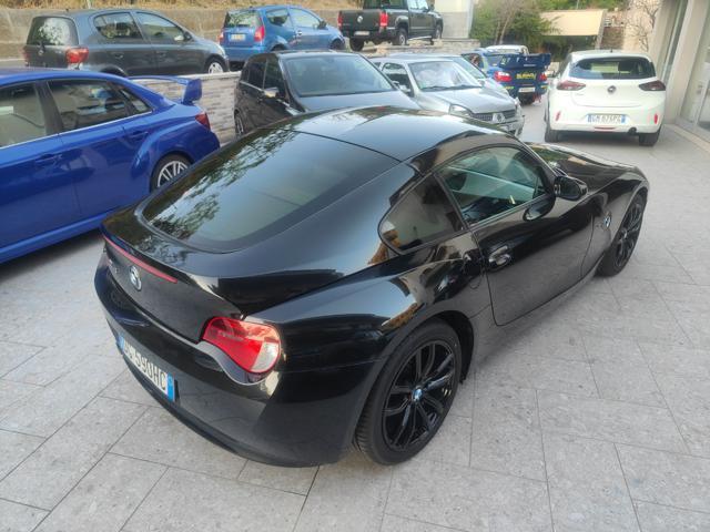 BMW Z4 COUPÉ 3.0si 265 CV ? MANUALE ? 6 CILINDRI