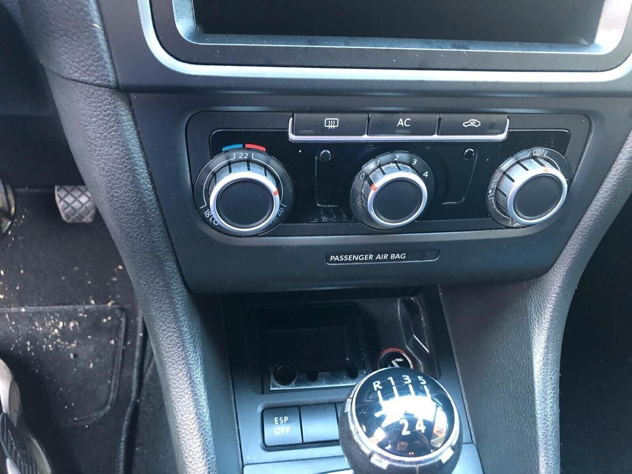 Volkswagen Golf 1.6 TDI DPF 5p. Trendline