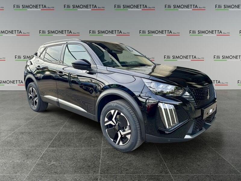 Peugeot 2008 1.2 hybrid GT 145cv e-dcs6 - KM0