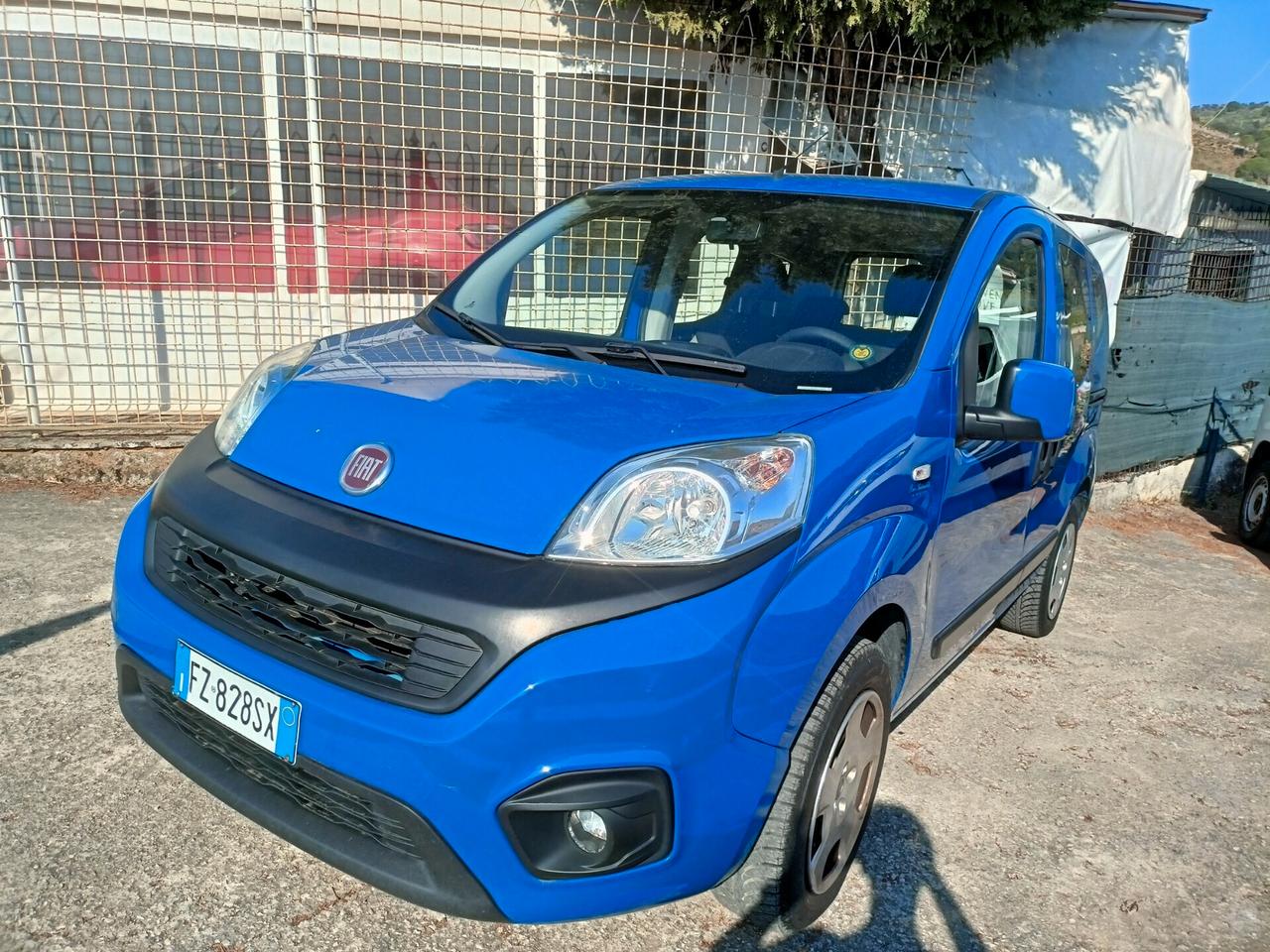 Fiat Qubo 1.3 MJT 95 CV Start&Stop Easy AUTOCARRO!!!!