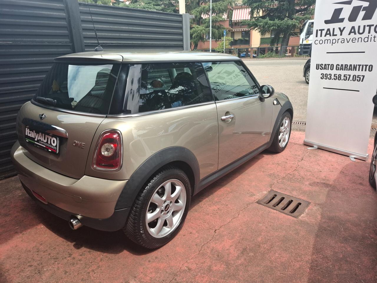 Mini Mini 1.4 16V One Chili ok neopatentati