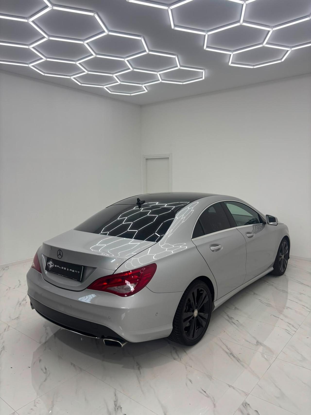 Mercedes-benz CLA 220 CDI Automatic Premium