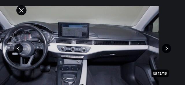Audi A4 Avant 35 TFSI S tronic Business Advanced