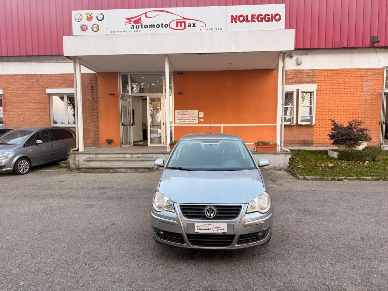 Volkswagen Polo 1.4/69CV TDI 5p. Trendline