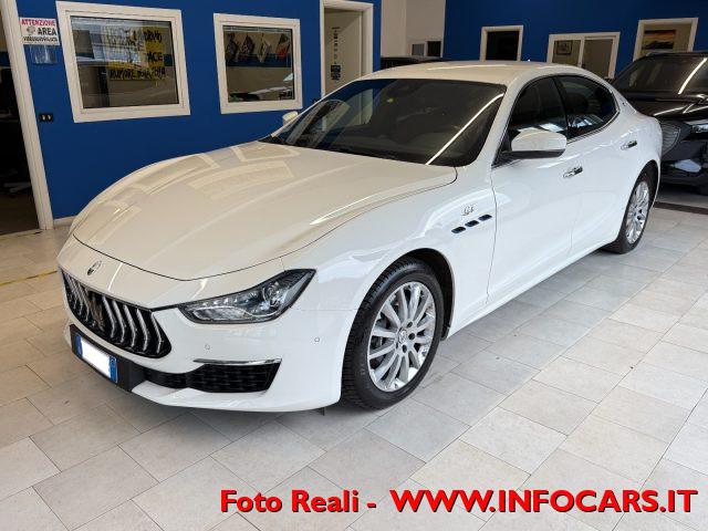 MASERATI Ghibli 330 CV MHEV GT - Prezzo reale !!!