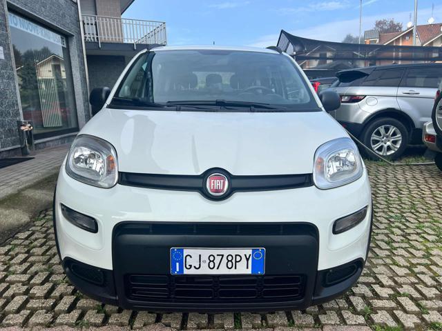 FIAT Panda 1.0 FireFly S&S Hybrid Sport