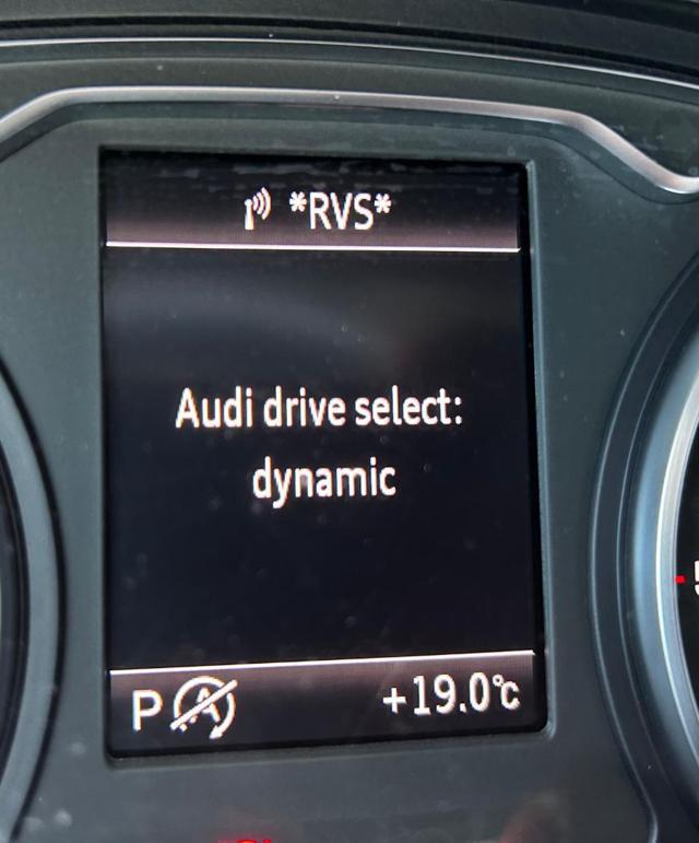 AUDI A3 SPB 2.0 TDI S tronic Ambiente