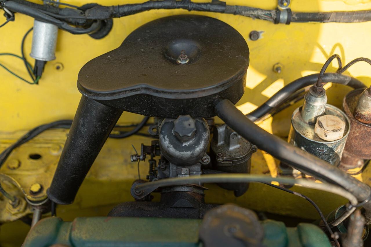 Altro BRITISH MOTOR CORPORATION MINI MOKE - RDS01698